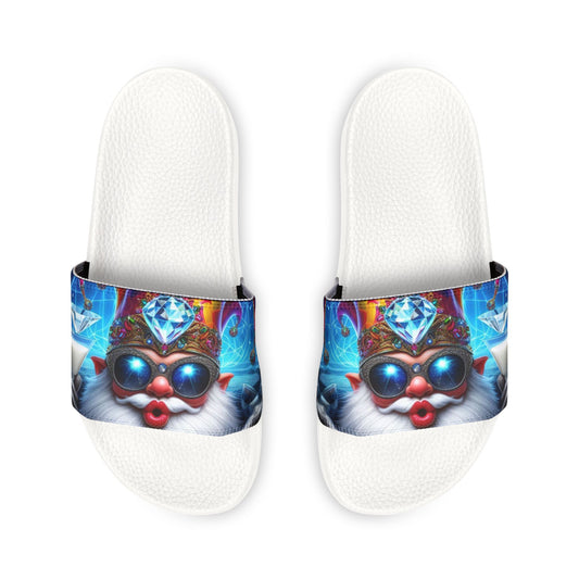 Cocktails Collection - DIAMOND KISS - Men's Removable-Strap Sandals