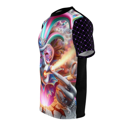 Vapors Collection - TOKEN TONY SKY ~ Premium Tee, Unisex Regular Fit T-Shirt