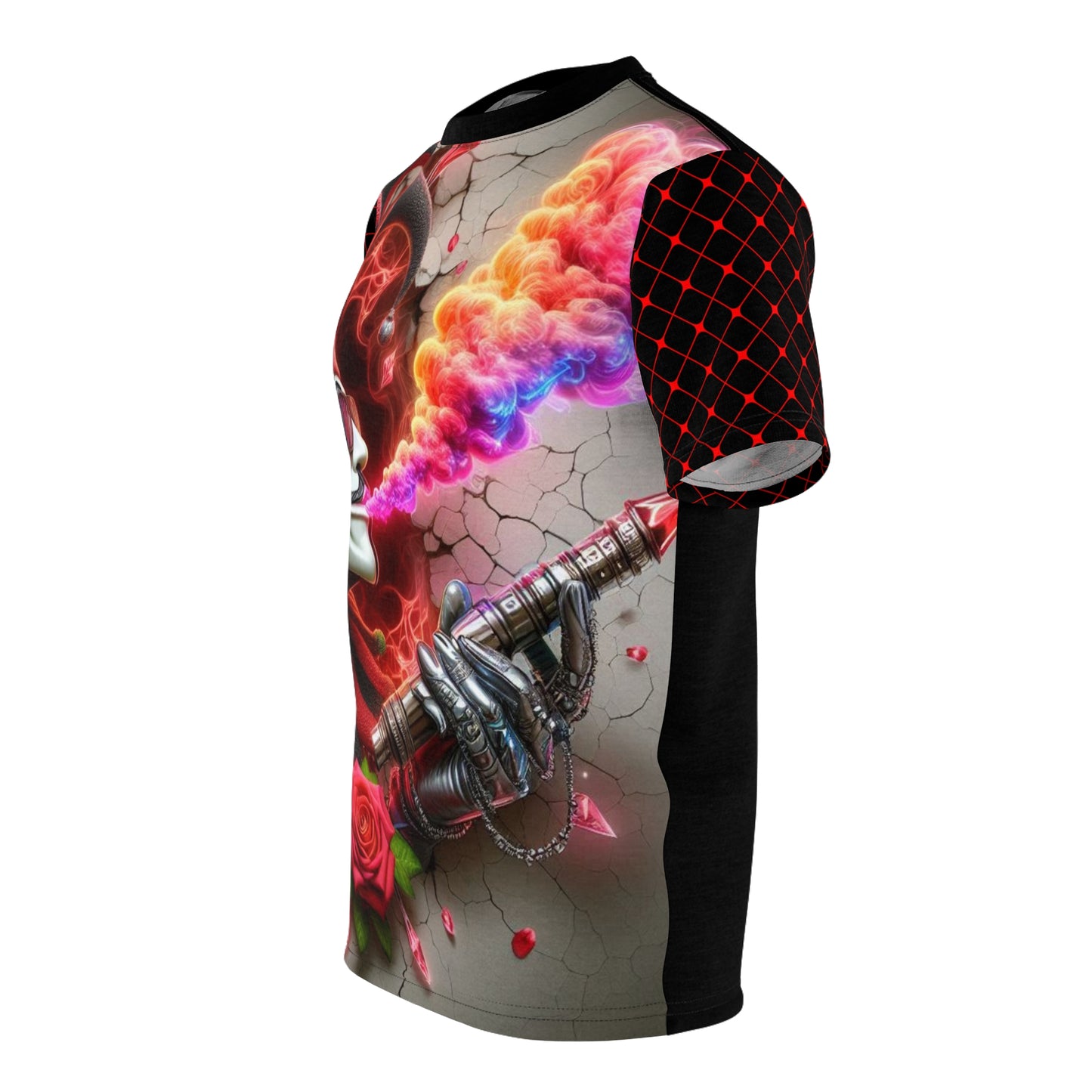 Vapors Collection - KISS THY SPIRIT ROSE ~ Premium Tee, Unisex Regular Fit T-Shirt