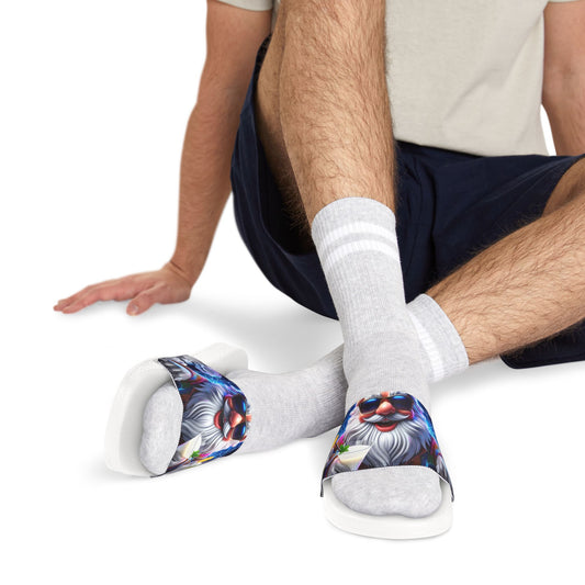 Cocktails Collection - MARTINI MISFIT - Men's Removable-Strap Sandals