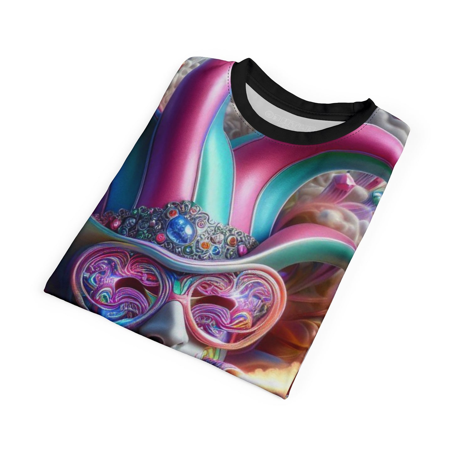 Vapors Collection - TOKEN TONY SKY ~ Premium Tee, Unisex Regular Fit T-Shirt