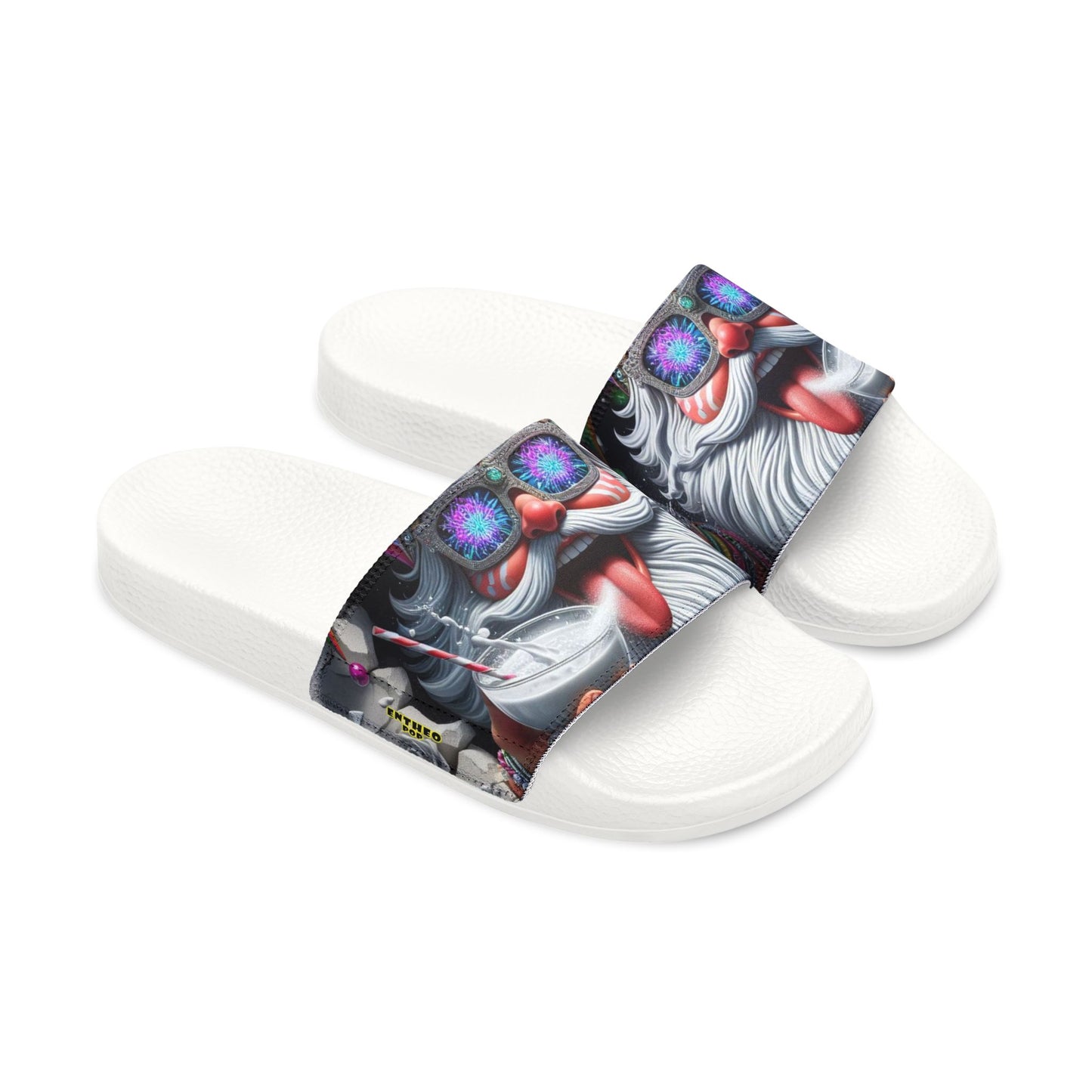 Cocktails Collection - SPLISH SPLASH - Men's Removable-Strap Sandals