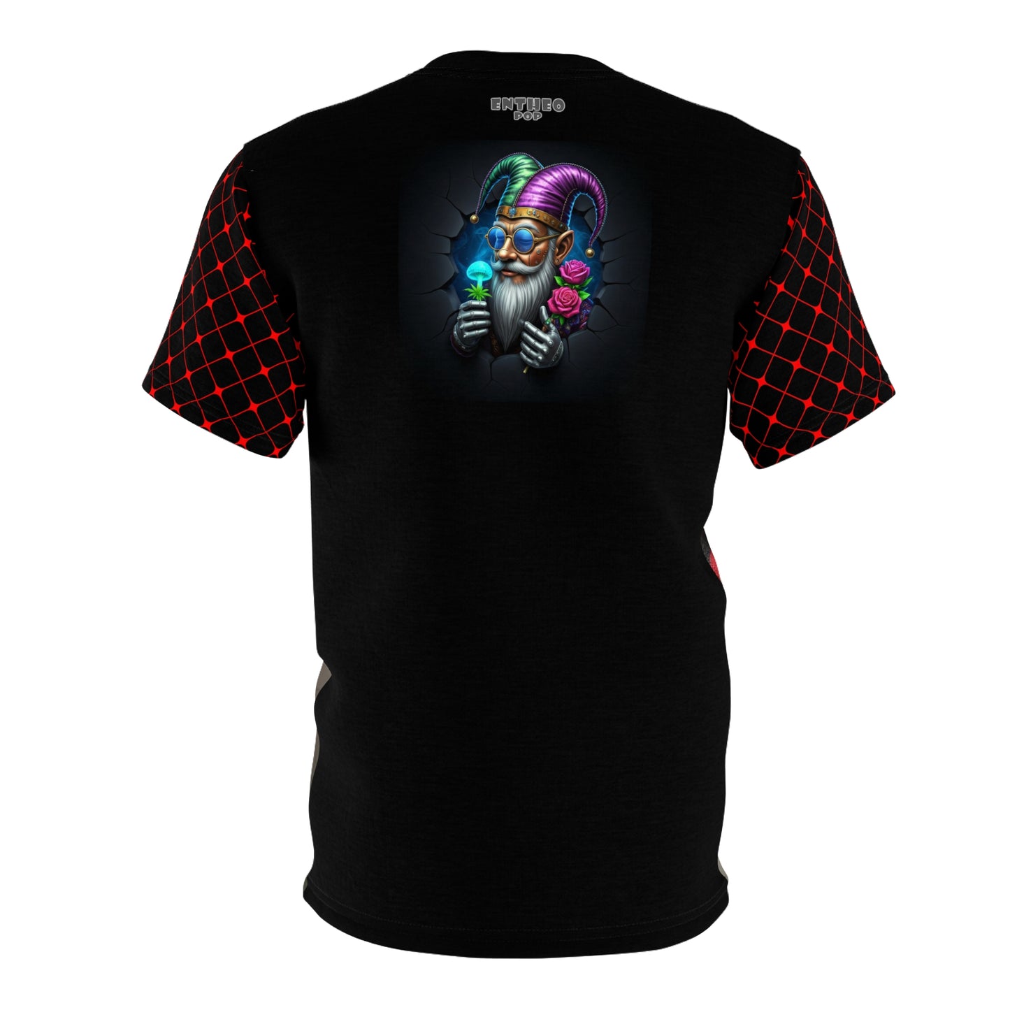 Vapors Collection - KISS THY SPIRIT ROSE ~ Premium Tee, Unisex Regular Fit T-Shirt