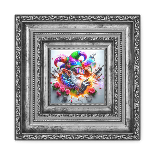 Vapors Collection ~ SOUL OF SKY ~ 12" Stretched Canvas POP 1.25" Deep