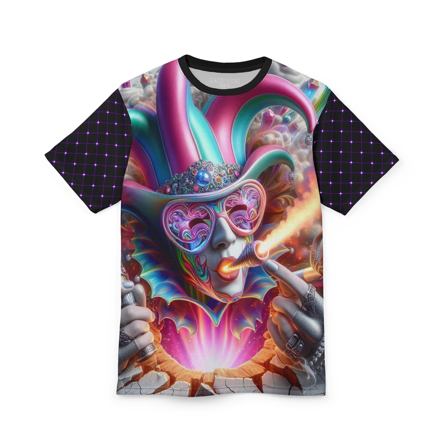 Vapors Collection - TOKEN TONY SKY ~ Premium Tee, Unisex Regular Fit T-Shirt
