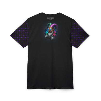 Vapors Collection - VIOLET VAPORAGE ~ Premium Tee, Unisex Regular Fit T-Shirt