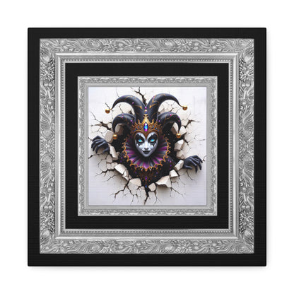 Striking Collection ~ BANTRIX THE BOLD ~ 12" Stretched Canvas POP 1.25" Deep