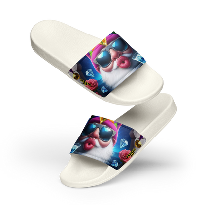 Cocktail Collection - KISS OF BLISS - Men’s Comfy Slides