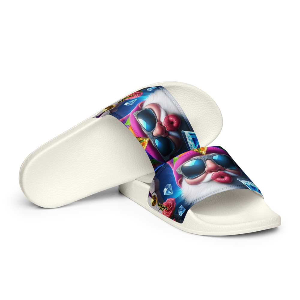Cocktail Collection - KISS OF BLISS - Men’s Comfy Slides