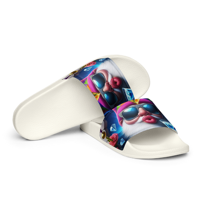 Cocktail Collection - KISS OF BLISS - Men’s Comfy Slides